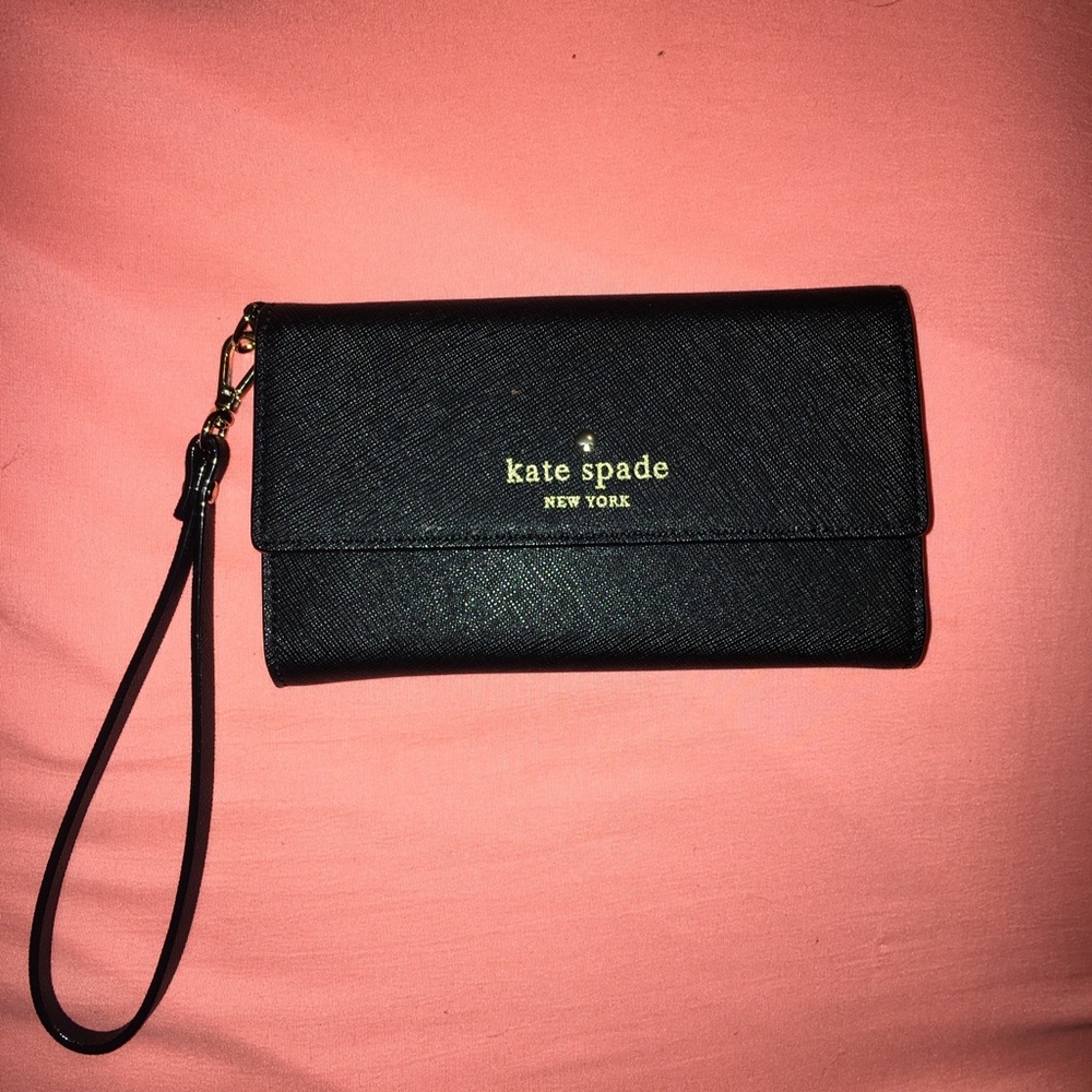 NEW Kate Spade IPhone Wristlet